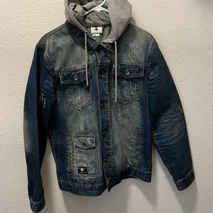 LRG Denim Jacket